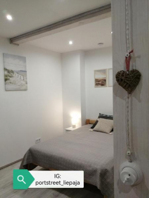 PortStreet apartamenti
